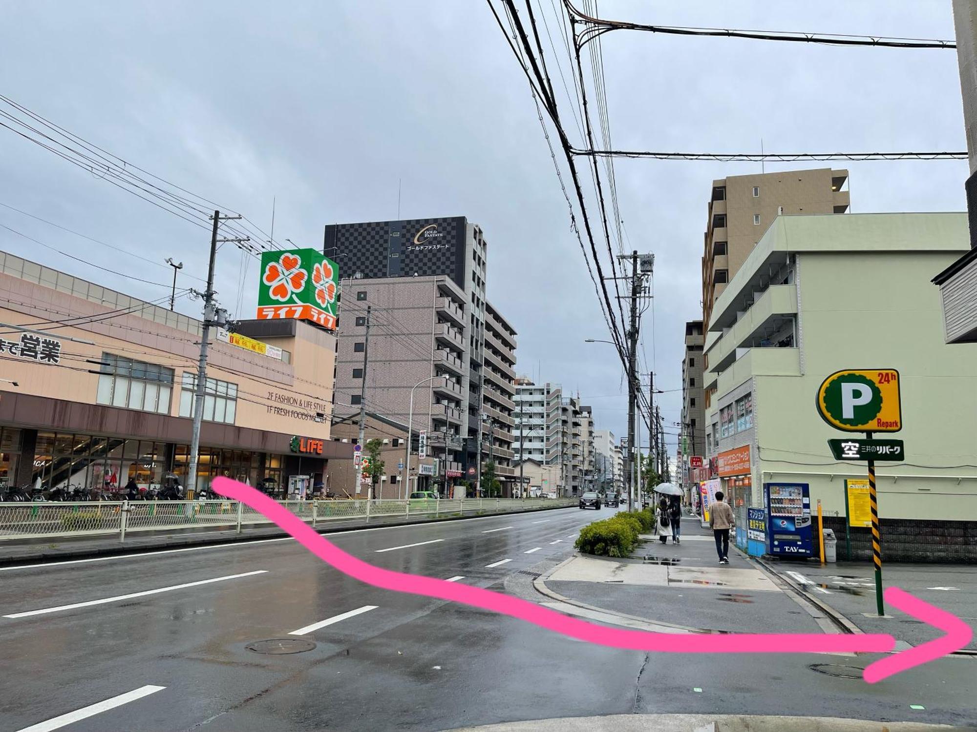 Appartamento Namba Shinsaibashi 10 Mins Osaka Castle　East Esterno foto